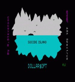 Suicide Island (1984)(Dollarsoft)(Side A)